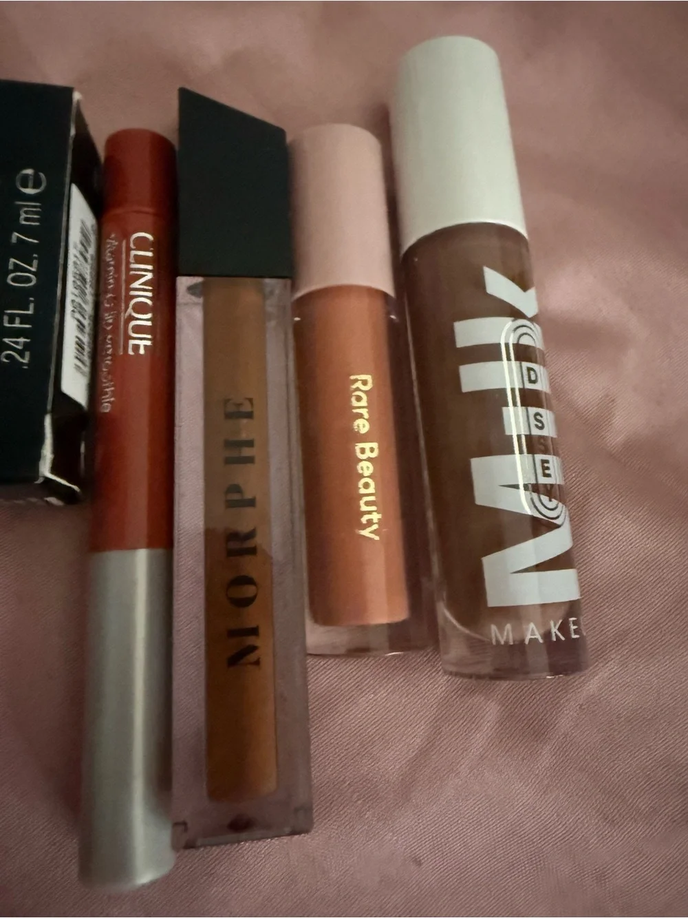Elizabeth Arden & Mixed Brand Nude Lip Set bundle